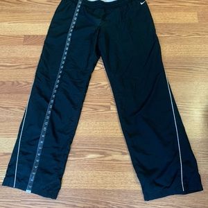 Nike track pants
